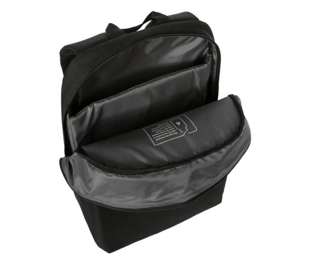 TARGUS Plecak 15-16 cali GoeLite EcoSmart Essencial Black TSB960GL - 1221274 - zdjęcie 2